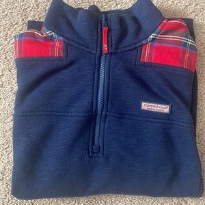 Vineyard Vines Jolly Plaid Shep shirt